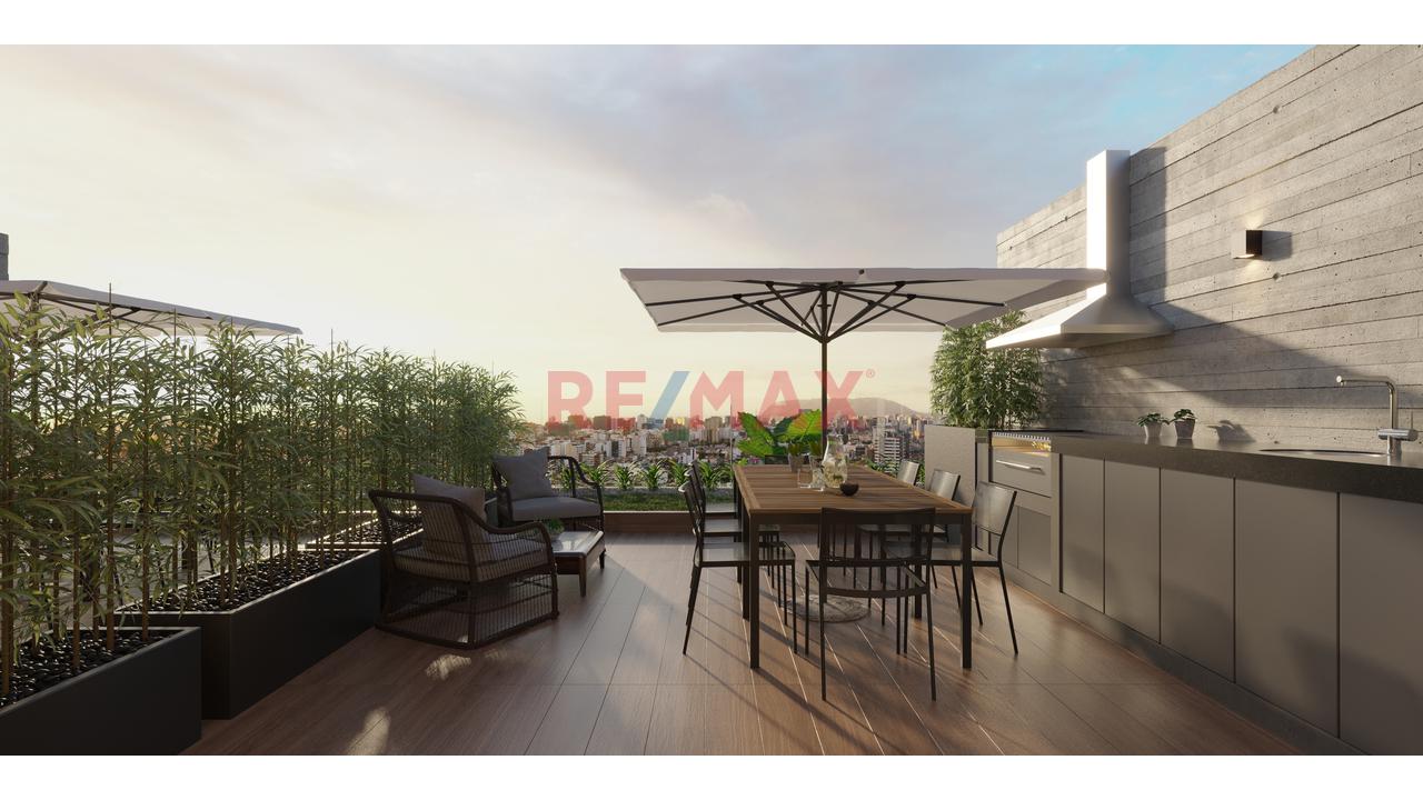 Departamento A La Venta En San Borja - 2