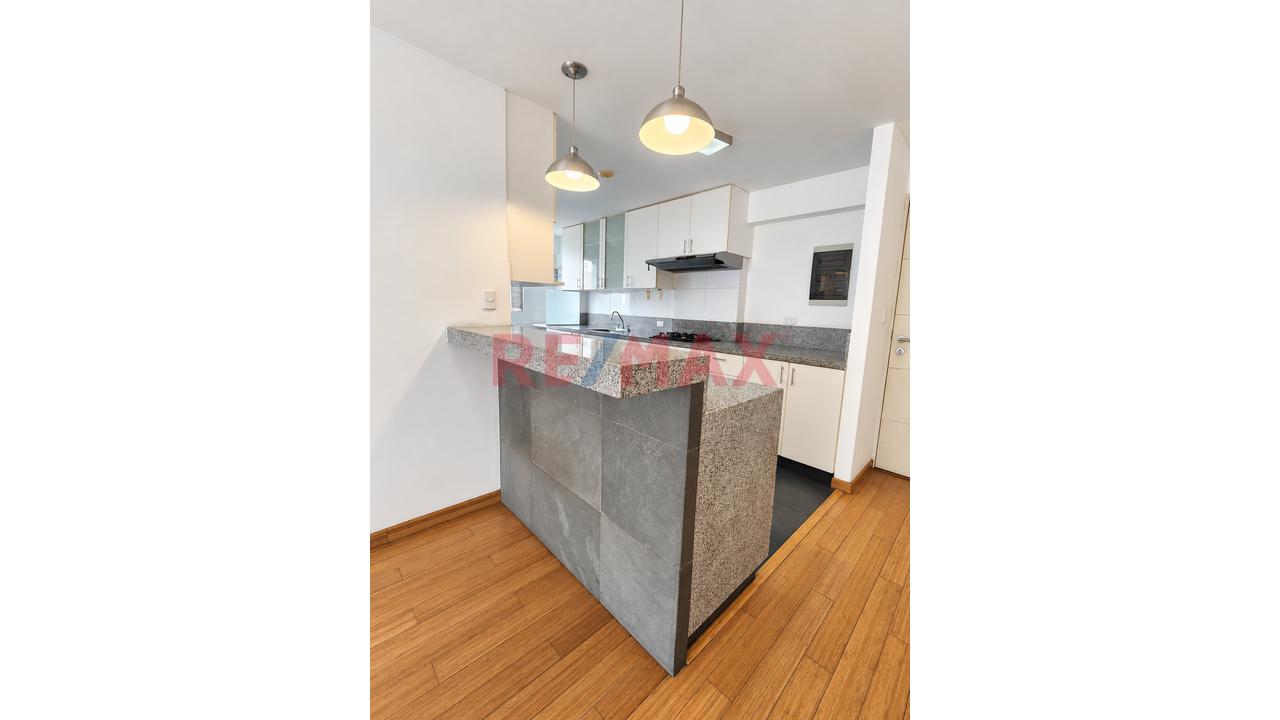 🏡 Departamento De 1 Habitación - Alquiler En Santiago De Surco — foto 6