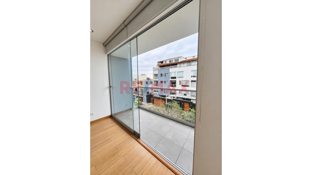 🏡 Departamento De 1 Habitación - Alquiler En Santiago De Surco — foto 7