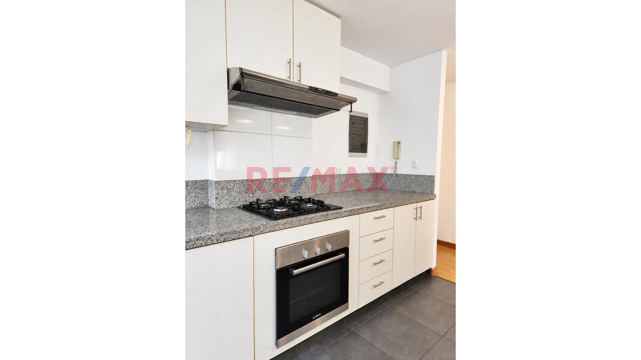 🏡 Departamento De 1 Habitación - Alquiler En Santiago De Surco — foto 4