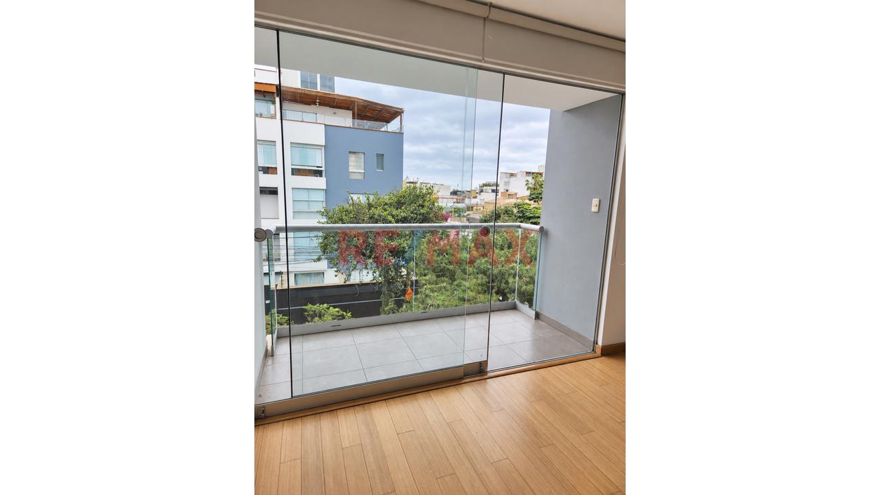 🏡 Departamento De 1 Habitación - Alquiler En Santiago De Surco — foto 8