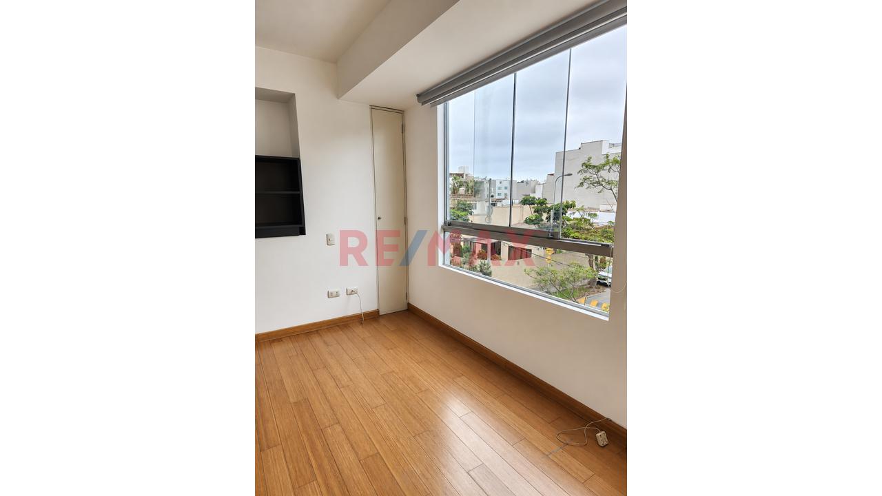 🏡 Departamento De 1 Habitación - Alquiler En Santiago De Surco — foto 10