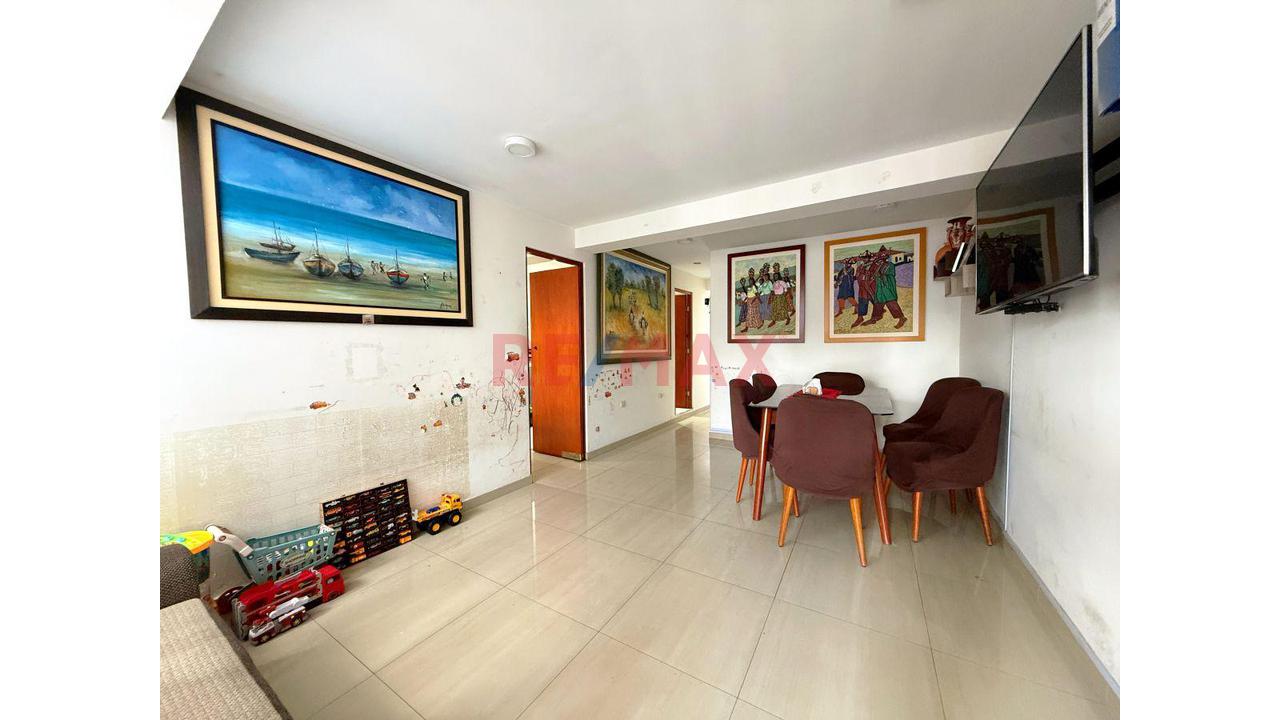 Departamento En Venta En Covida Iii Etapa – Los Olivos | 2 Dormitorios | 63.59 M² — foto 3