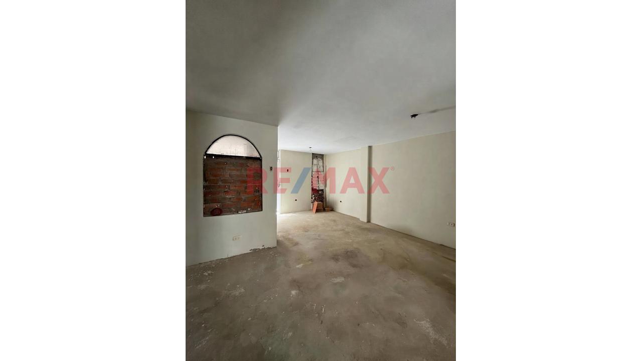 Casa En Venta En Pimentel – Urb. 7 De Agosto - 14