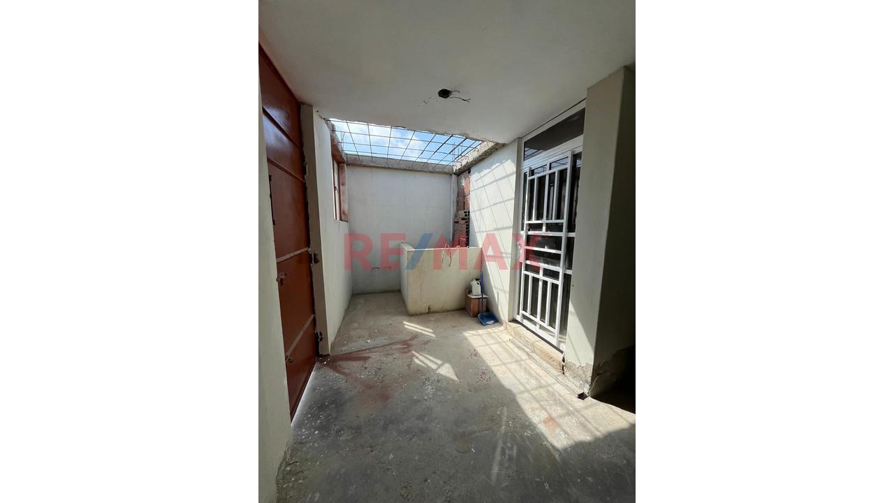 Casa En Venta En Pimentel – Urb. 7 De Agosto - 9