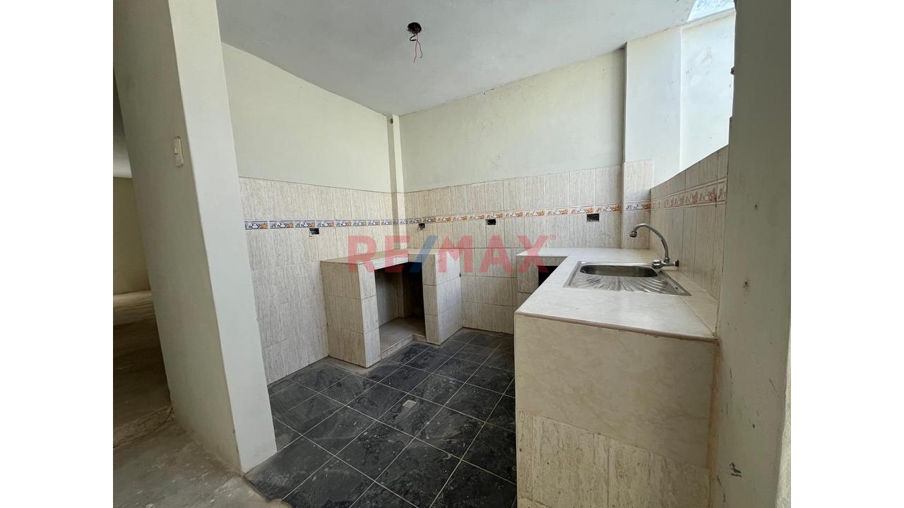 Casa En Venta En Pimentel – Urb. 7 De Agosto - 2