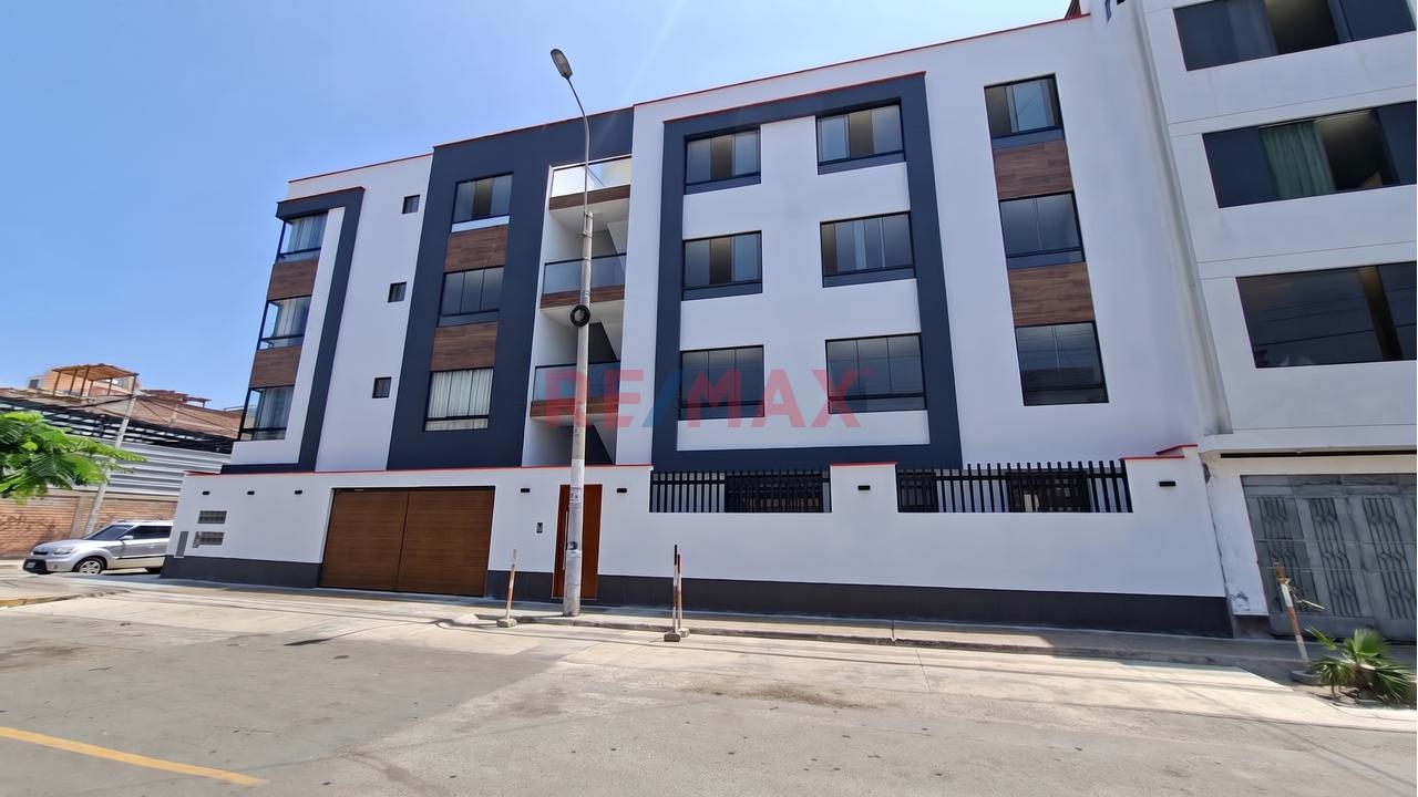 ✨ ¡Estreno Amplio Departamento De 84 M² En Los Cedros De Villa, Chorrillos – Cerca De Upc, Parques Y Principales Vías 🏢🌿 — foto 2