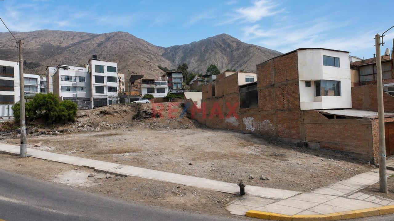 🏡 Terreno Con Doble Frente En La Molina – 240 M² Cerca Al Parque Ecológico - 2