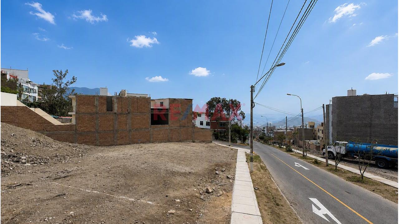 🏡 Terreno Con Doble Frente En La Molina – 240 M² Cerca Al Parque Ecológico - 7