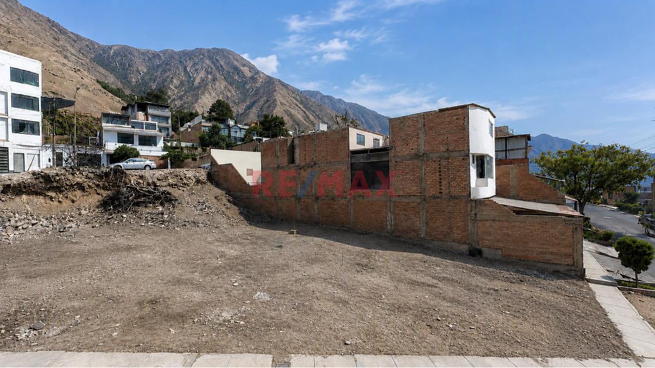 🏡 Terreno Con Doble Frente En La Molina – 240 M² Cerca Al Parque Ecológico - 4