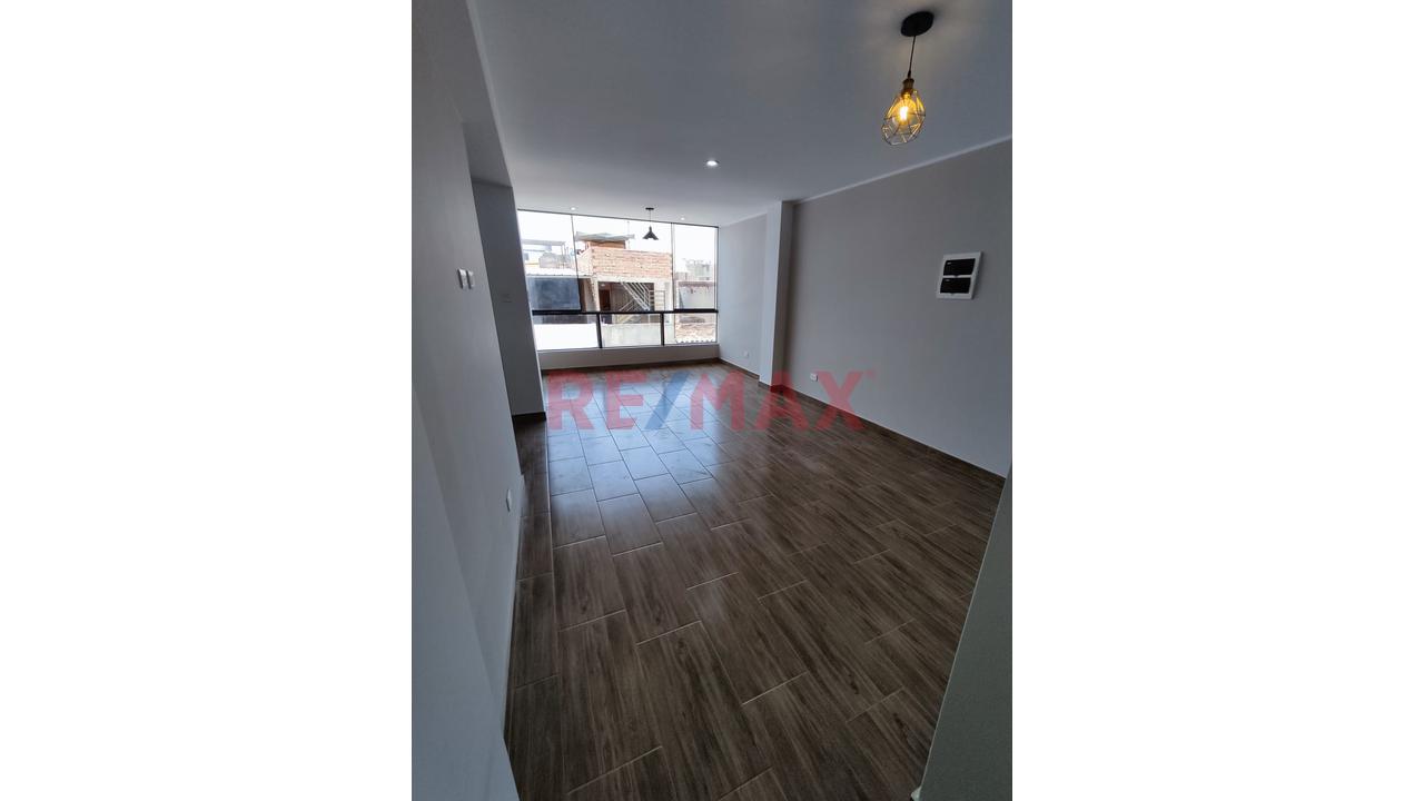 Alquila | Departamento De Estreno 85 M² En Los Olivos | Cerca De Universidades — foto 2