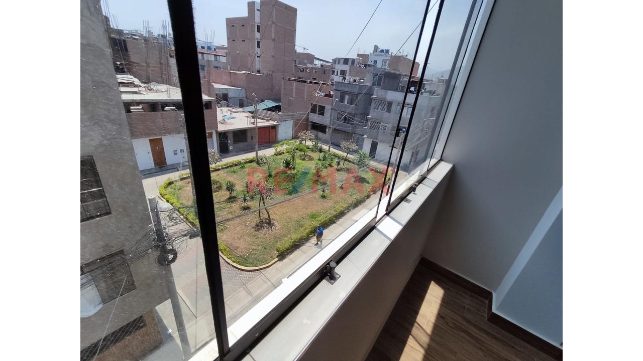 Alquila | Departamento De Estreno 85 M² En Los Olivos | Cerca De Universidades — foto 8