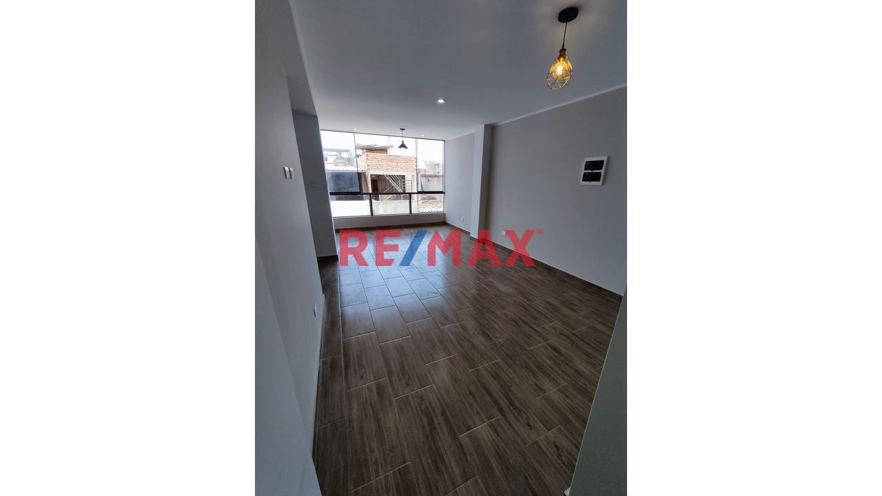 Alquila | Departamento De Estreno 85 M² En Los Olivos | Cerca De Universidades