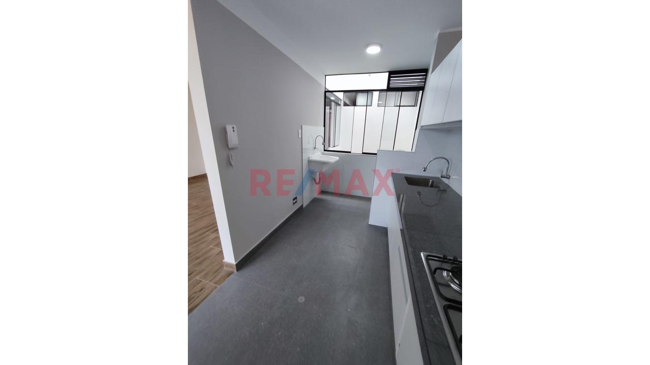 Alquila | Departamento De Estreno 85 M² En Los Olivos | Cerca De Universidades — foto 4
