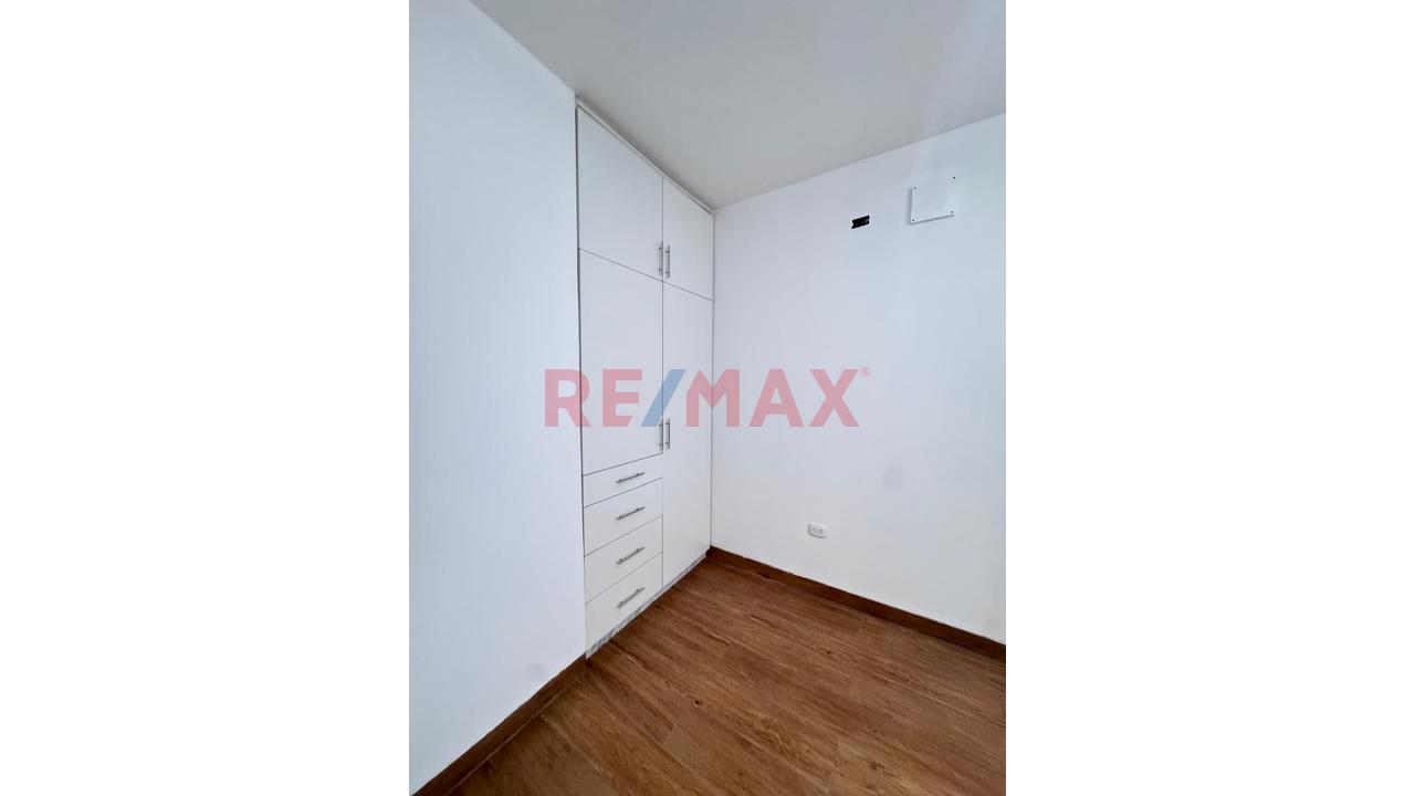 Lindo Y Acogedor Departamento En Alquier ¡A Estrenar ! En Urb. Los Corales I Segunda Etapa (Piso 4) - 6