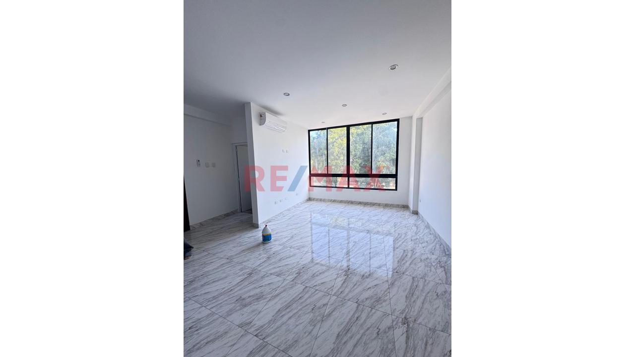 Lindo Y Acogedor Departamento En Alquier ¡A Estrenar ! En Urb. Los Corales I Segunda Etapa (Piso 4) - 8