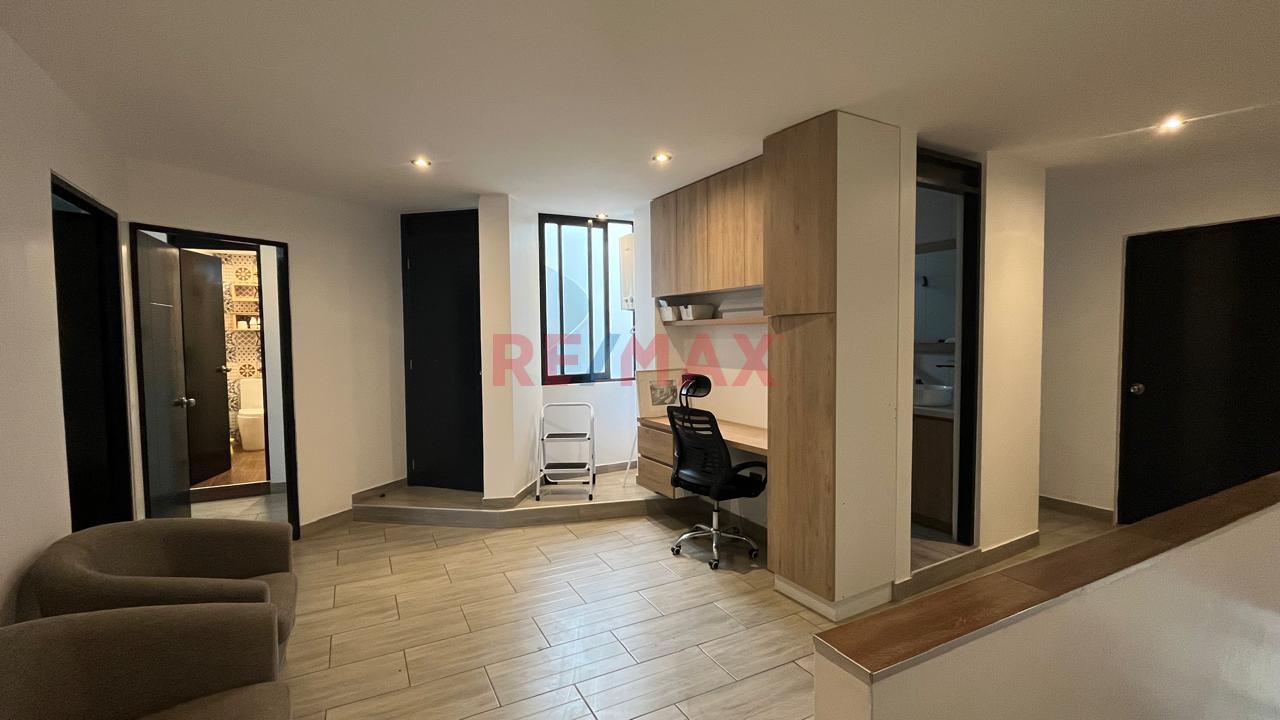 🏡 Amplia Casa 3 Pisos Con Mini Departamento Y Acceso Directo Al Parque – La Molina — foto 4