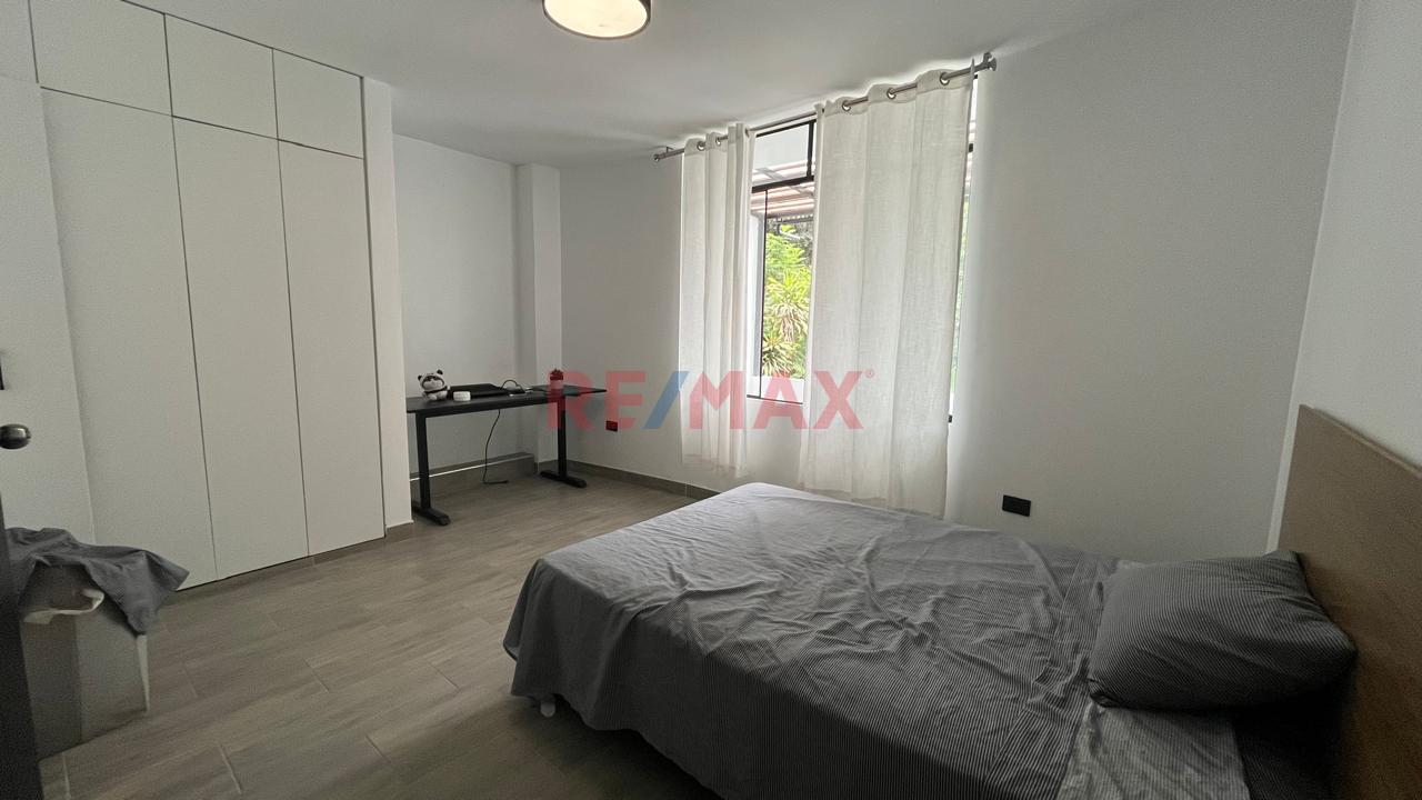 🏡 Amplia Casa 3 Pisos Con Mini Departamento Y Acceso Directo Al Parque – La Molina — foto 10
