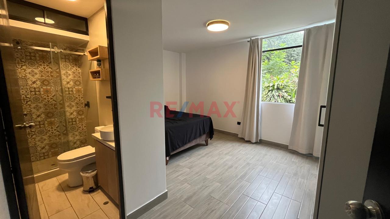 🏡 Amplia Casa 3 Pisos Con Mini Departamento Y Acceso Directo Al Parque – La Molina - 16