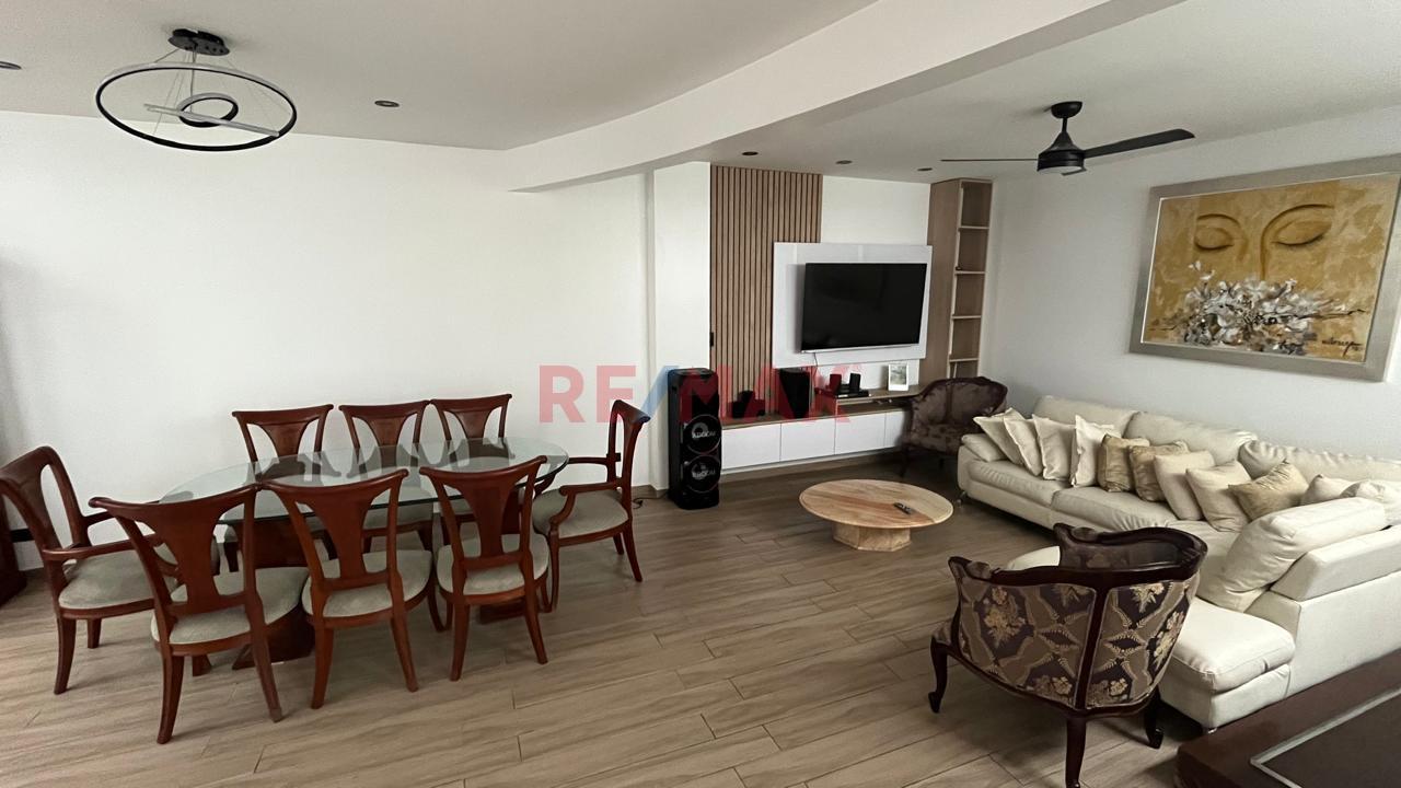 🏡 Amplia Casa 3 Pisos Con Mini Departamento Y Acceso Directo Al Parque – La Molina — foto 3