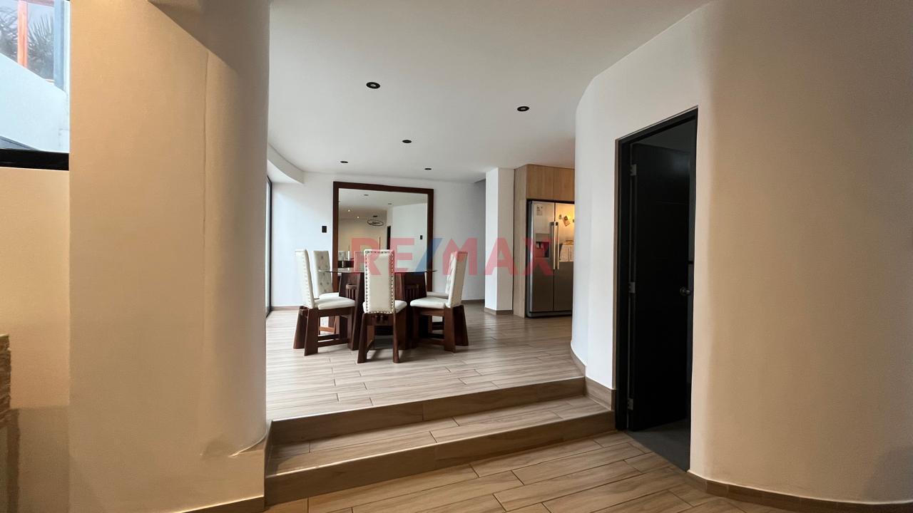 🏡 Amplia Casa 3 Pisos Con Mini Departamento Y Acceso Directo Al Parque – La Molina — foto 5