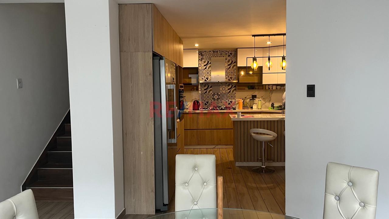 🏡 Amplia Casa 3 Pisos Con Mini Departamento Y Acceso Directo Al Parque – La Molina — foto 8