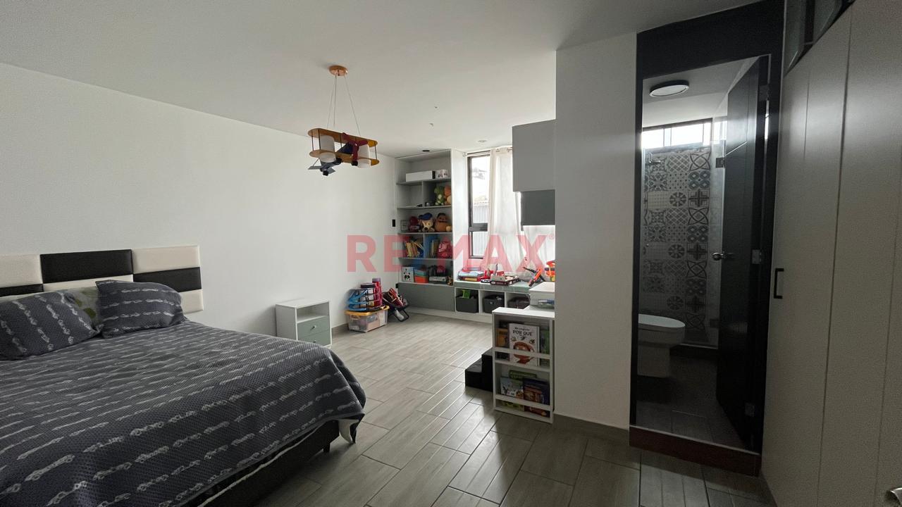 🏡 Amplia Casa 3 Pisos Con Mini Departamento Y Acceso Directo Al Parque – La Molina — foto 11