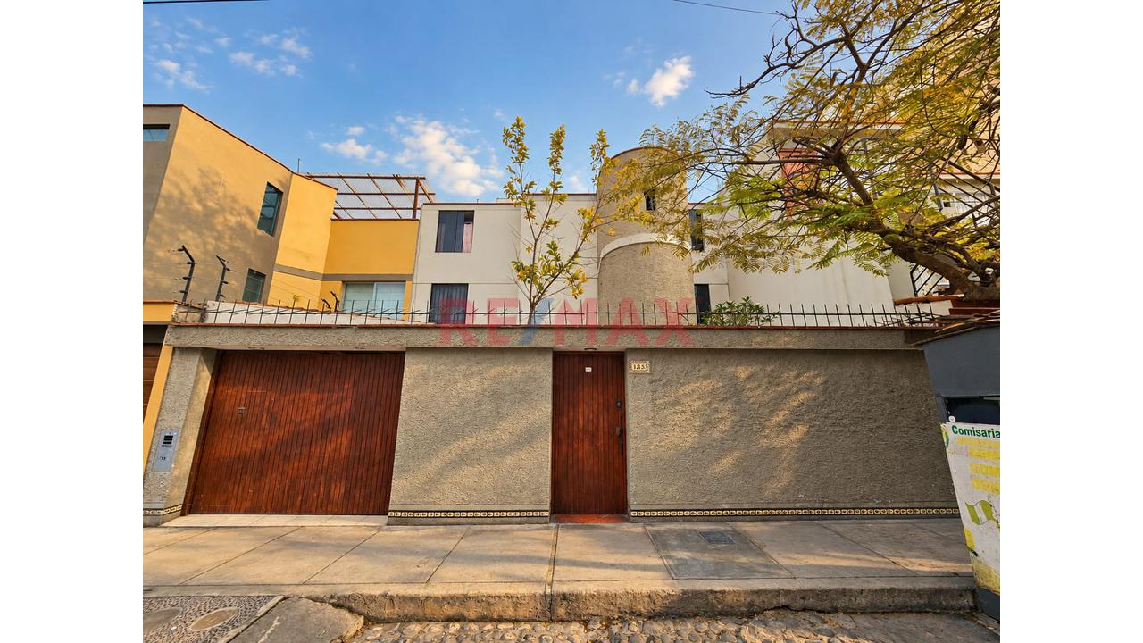 Casa En Venta En Surquillo - 12