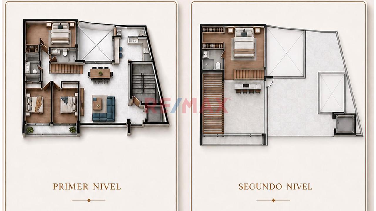 Vendo Duplex Frente A Parque Urb Cerrada - 3