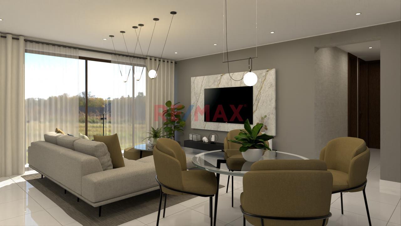 Vendo Duplex Frente A Parque Urb Cerrada - 4