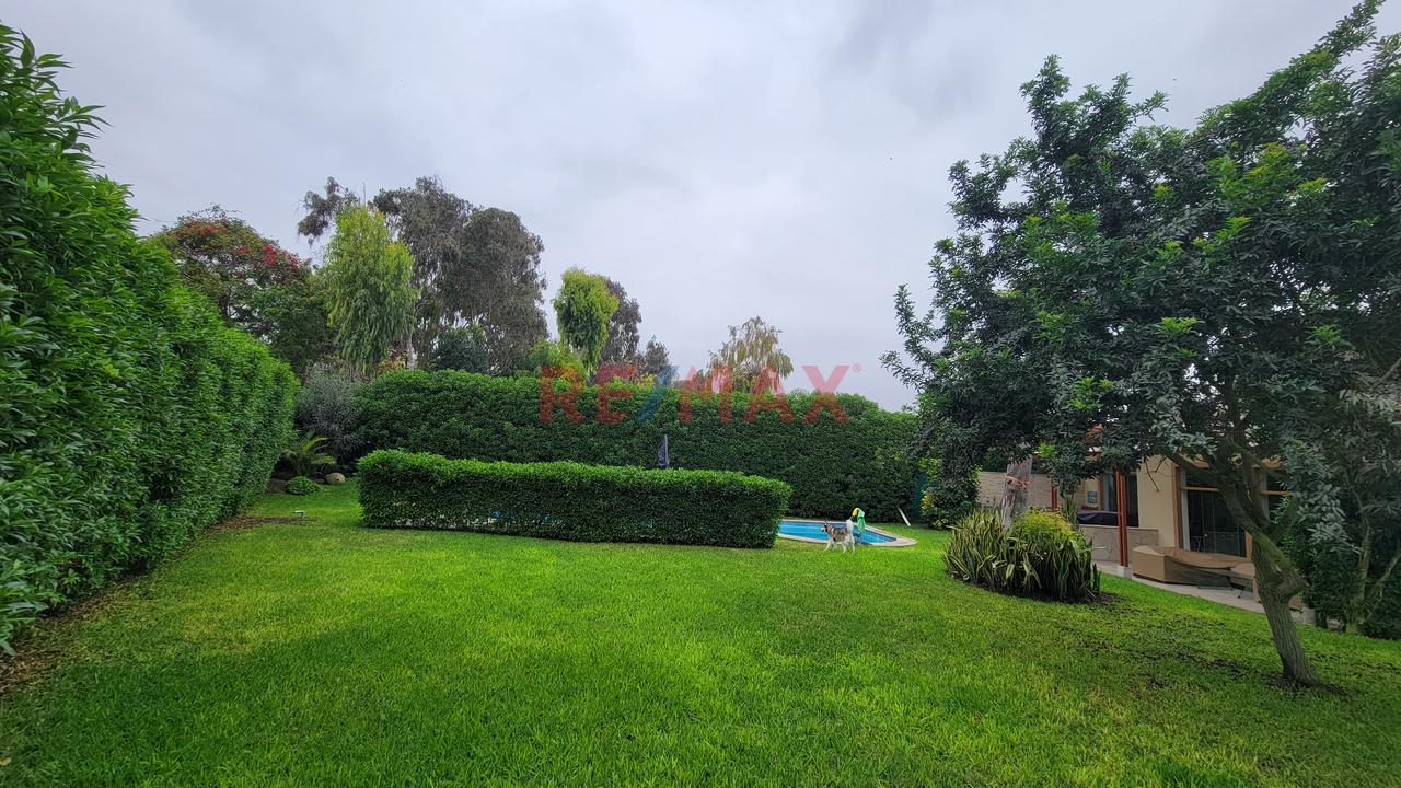 Casa De Campo De Lujo En Lurin - 16