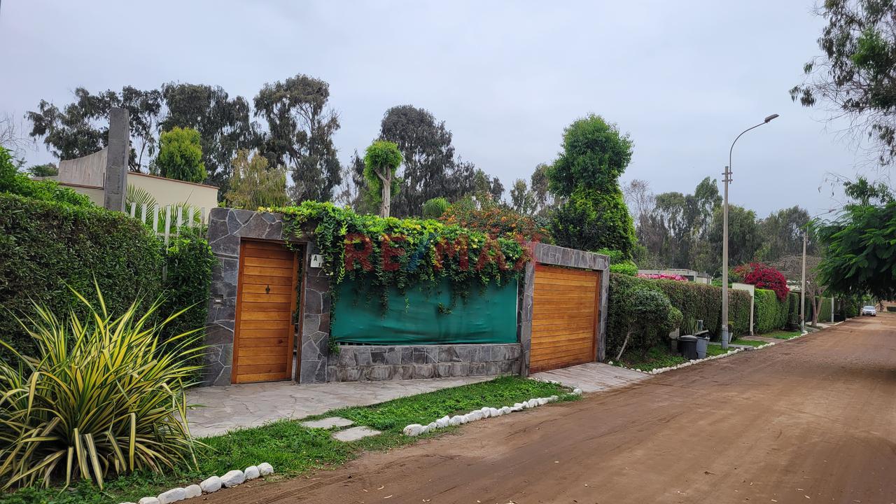 Casa De Campo De Lujo En Lurin — foto 9