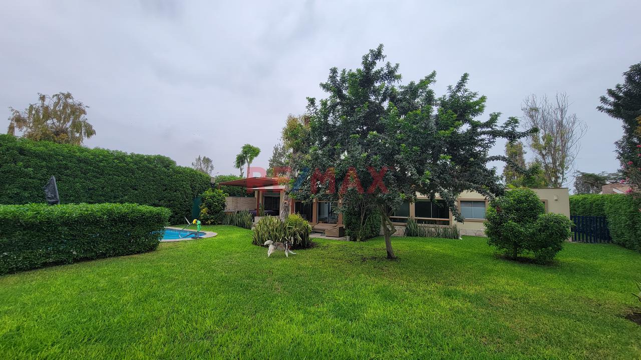 Casa De Campo De Lujo En Lurin — foto 15