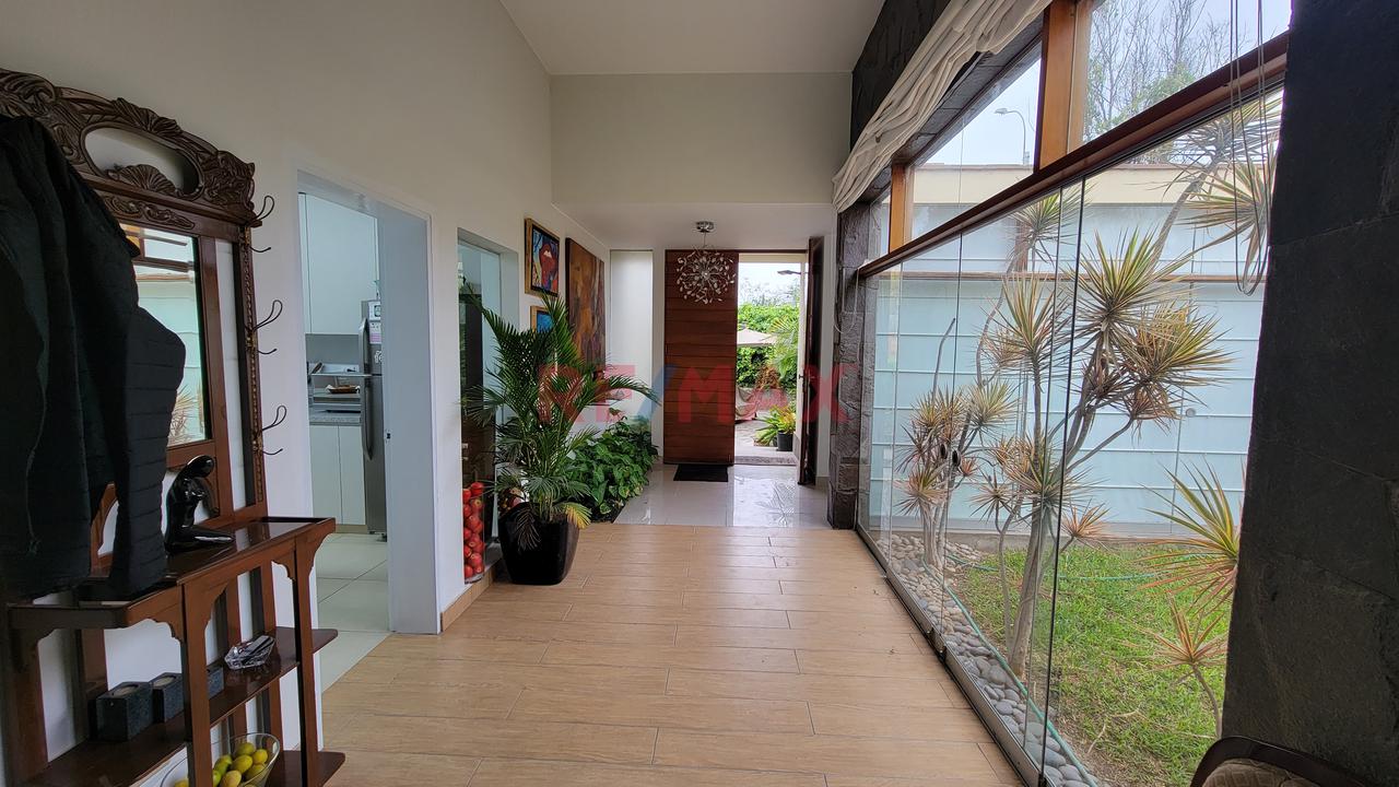Casa De Campo De Lujo En Lurin — foto 5
