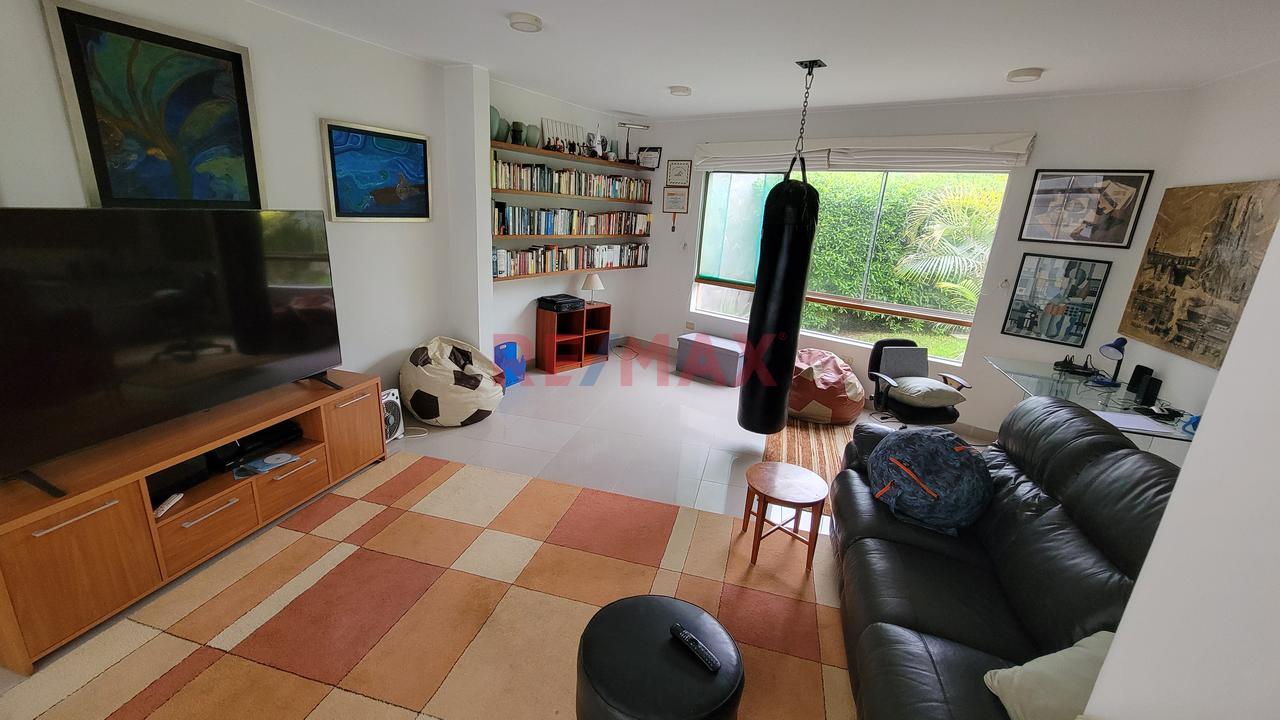 Casa De Campo De Lujo En Lurin — foto 3
