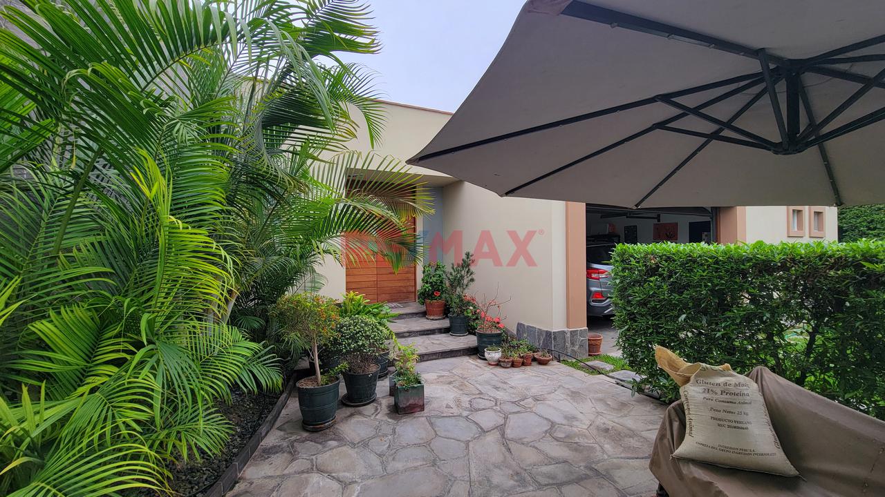 Casa De Campo De Lujo En Lurin — foto 10