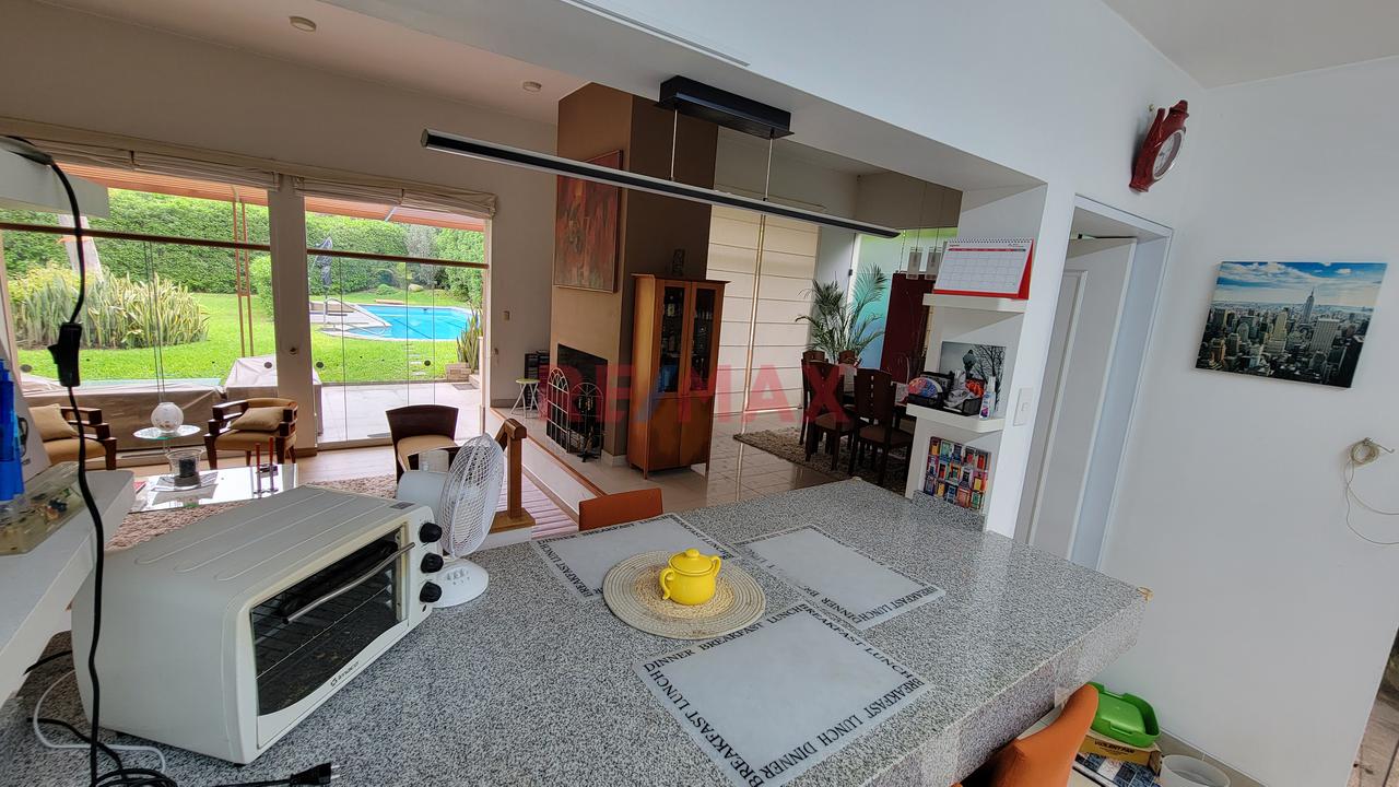 Casa De Campo De Lujo En Lurin — foto 12