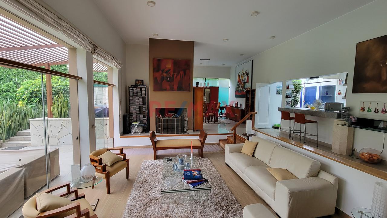 Casa De Campo De Lujo En Lurin — foto 4