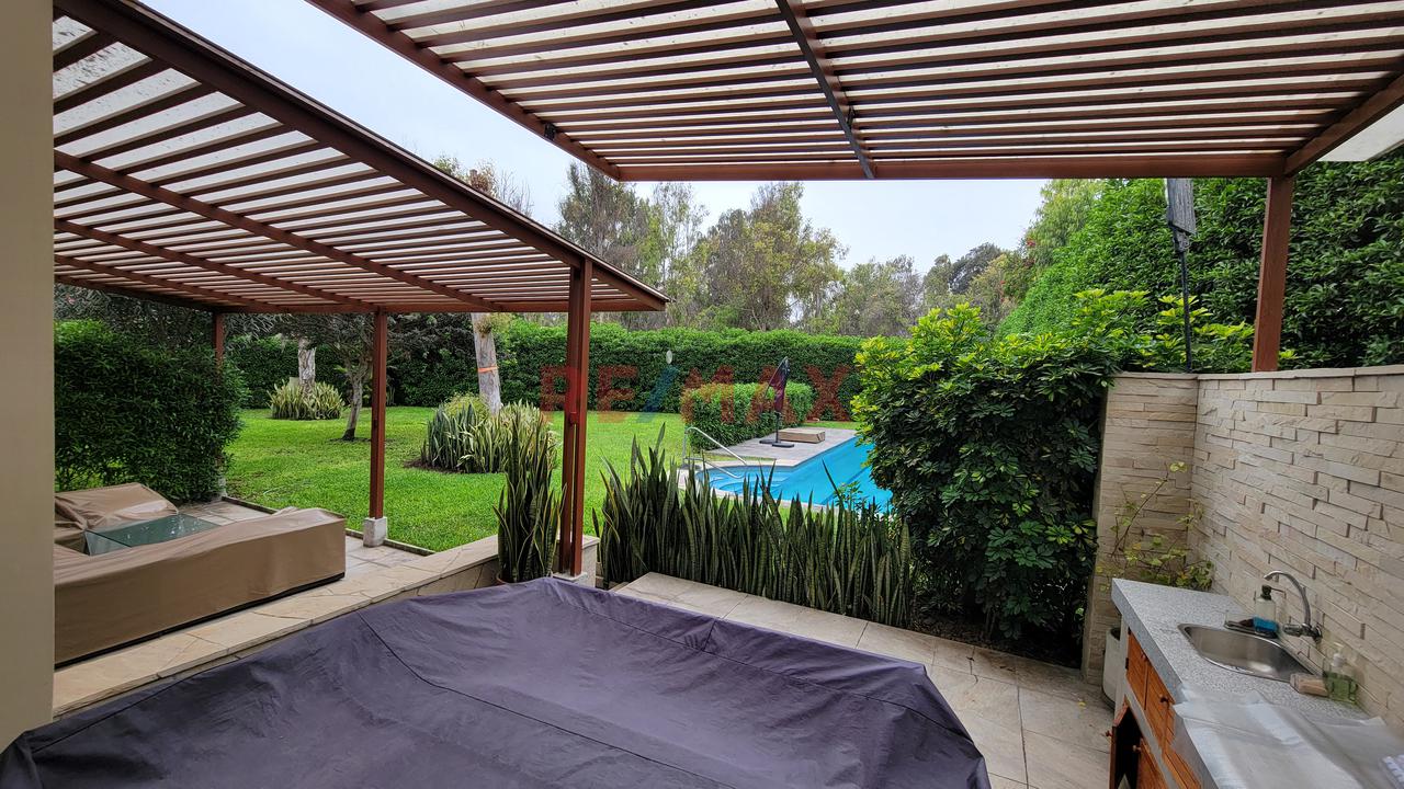 Casa De Campo De Lujo En Lurin — foto 11