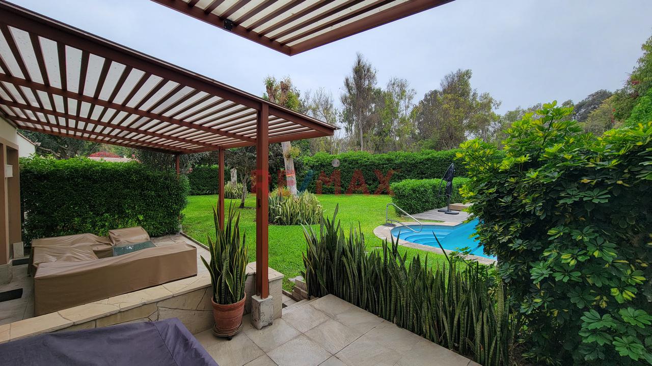 Casa De Campo De Lujo En Lurin — foto 2