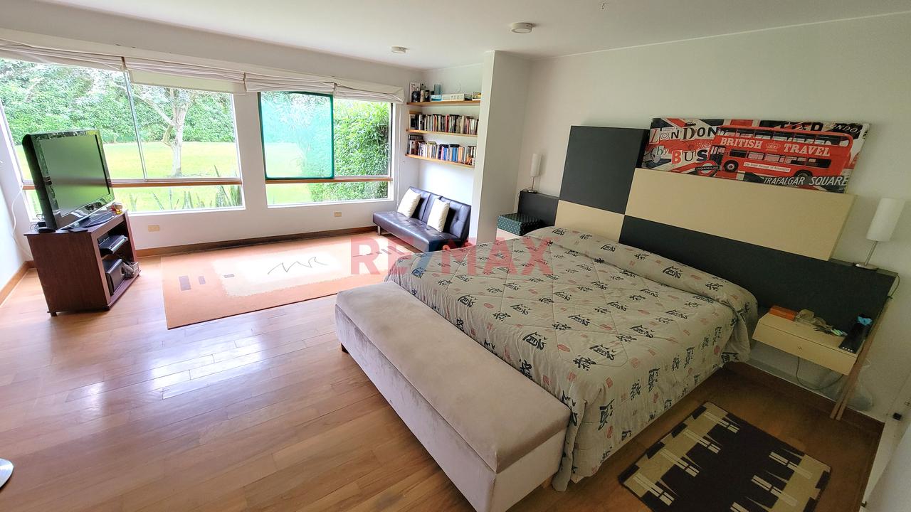 Casa De Campo De Lujo En Lurin — foto 8