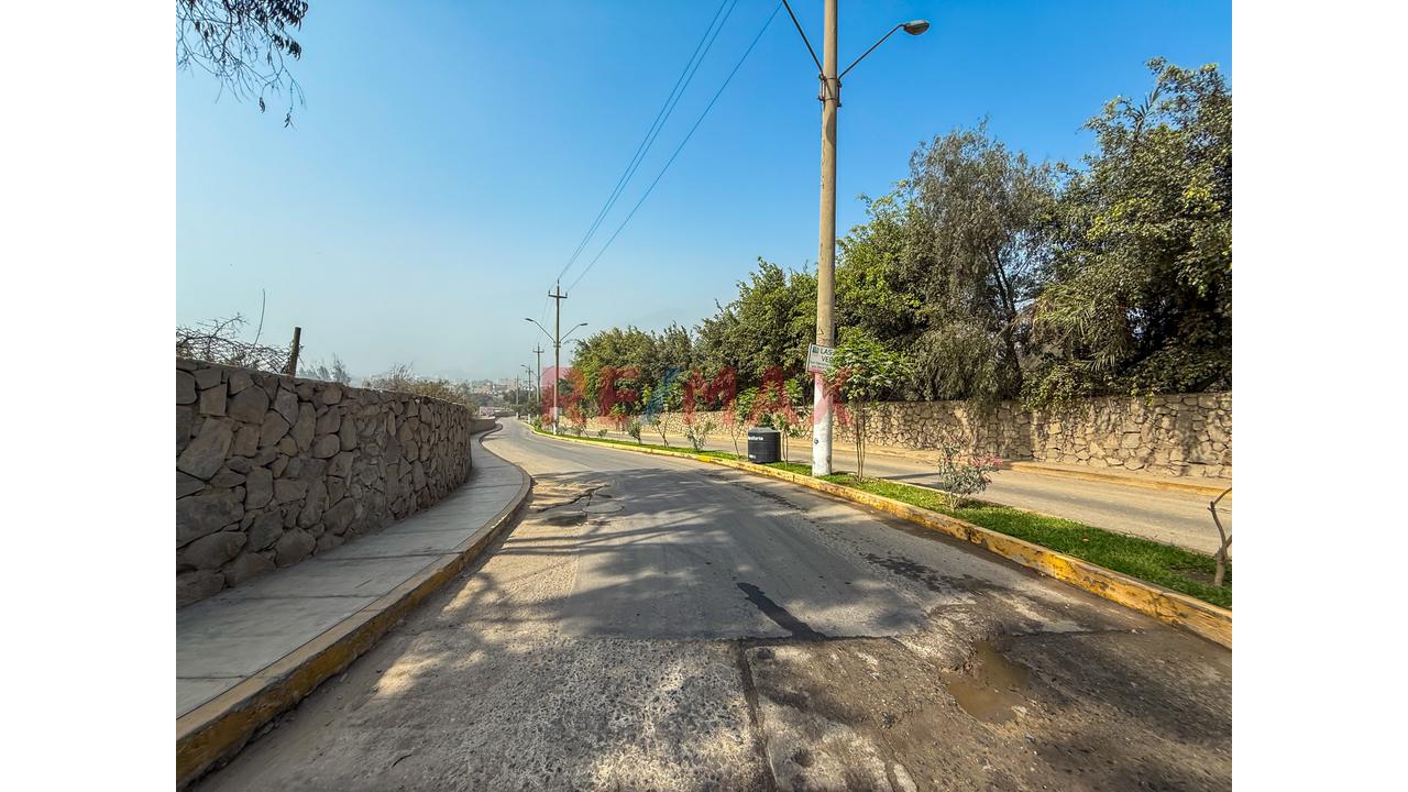Terreno 90M² En Mirasol De Huampaní - 1Ra Etapa - Inscrito En Rrpp - Chosica — foto 4