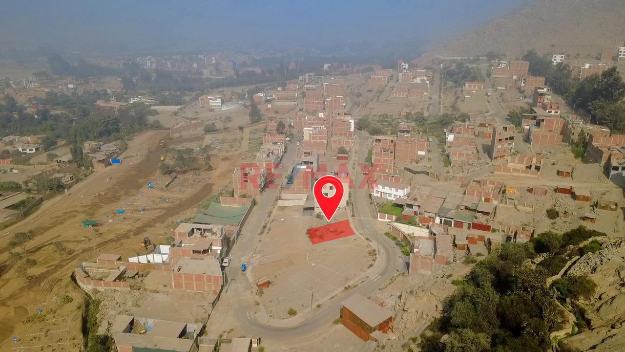 Terreno 90M² En Mirasol De Huampaní - 1Ra Etapa - Inscrito En Rrpp - Chosica — foto 7