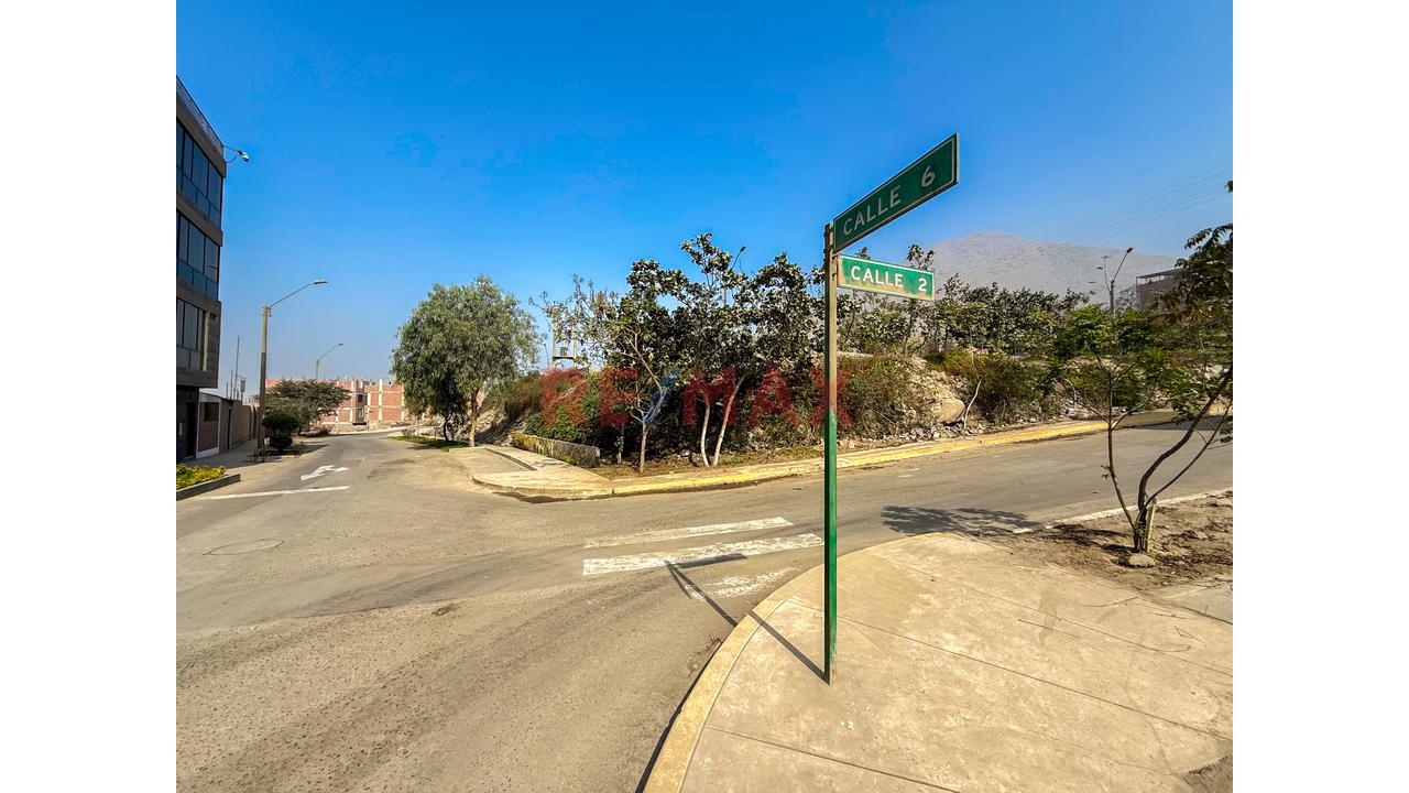 Terreno 90M² En Mirasol De Huampaní - 1Ra Etapa - Inscrito En Rrpp - Chosica — foto 9