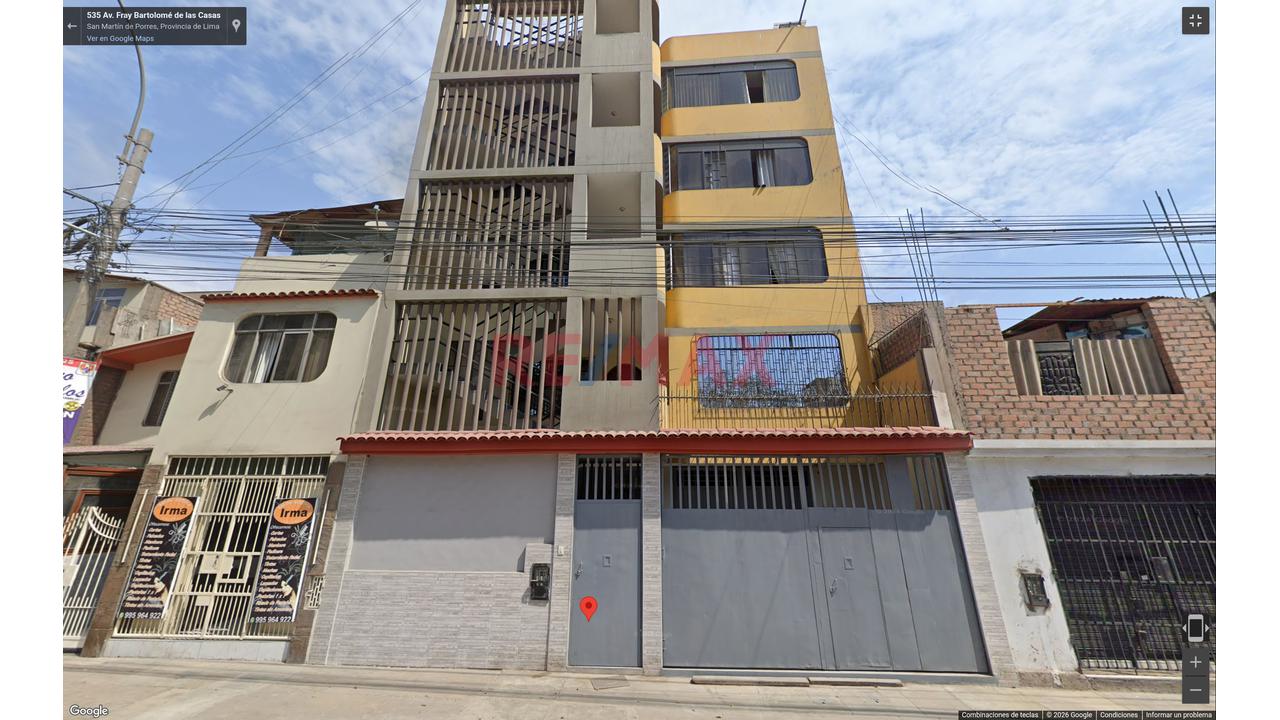 Alquiler Local Comercial S.M.P. - 1