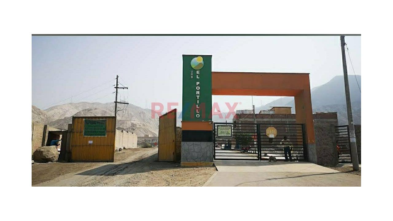Terreno En Venta En El Portillo De Carapongo - 7