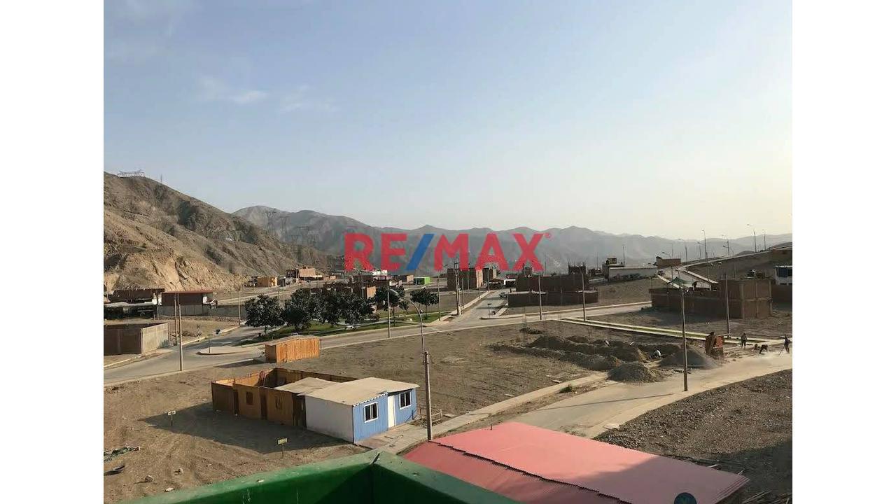 Terreno En Venta En El Portillo De Carapongo