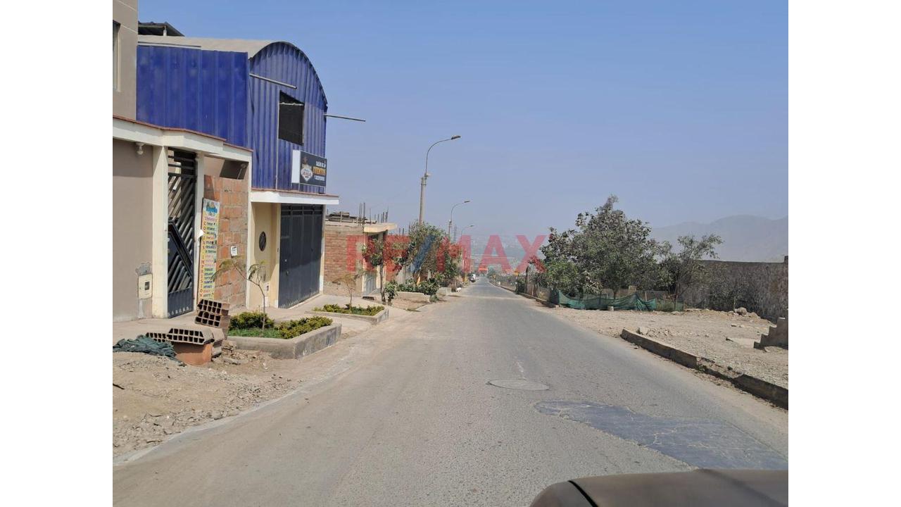 Terreno En Venta En El Portillo De Carapongo - 3