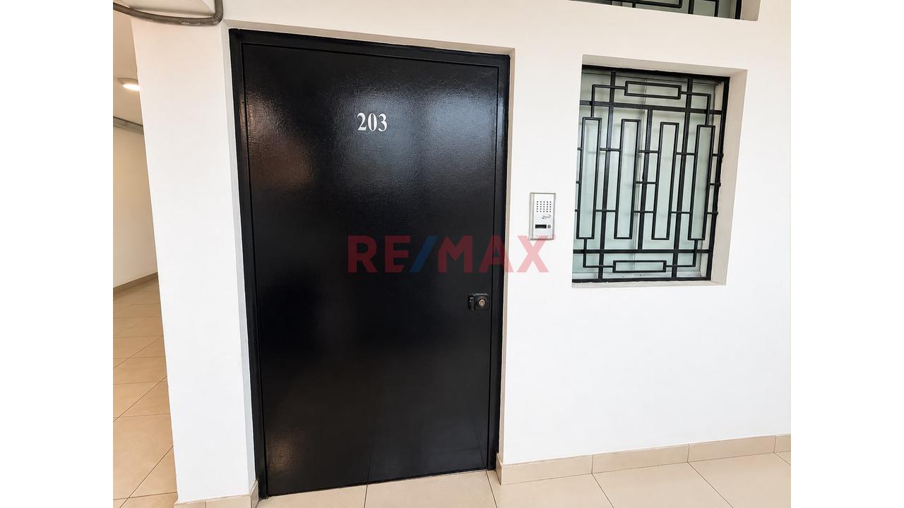 Oficina de 1 dormitorio en Surquillo, 44 m² — foto 4