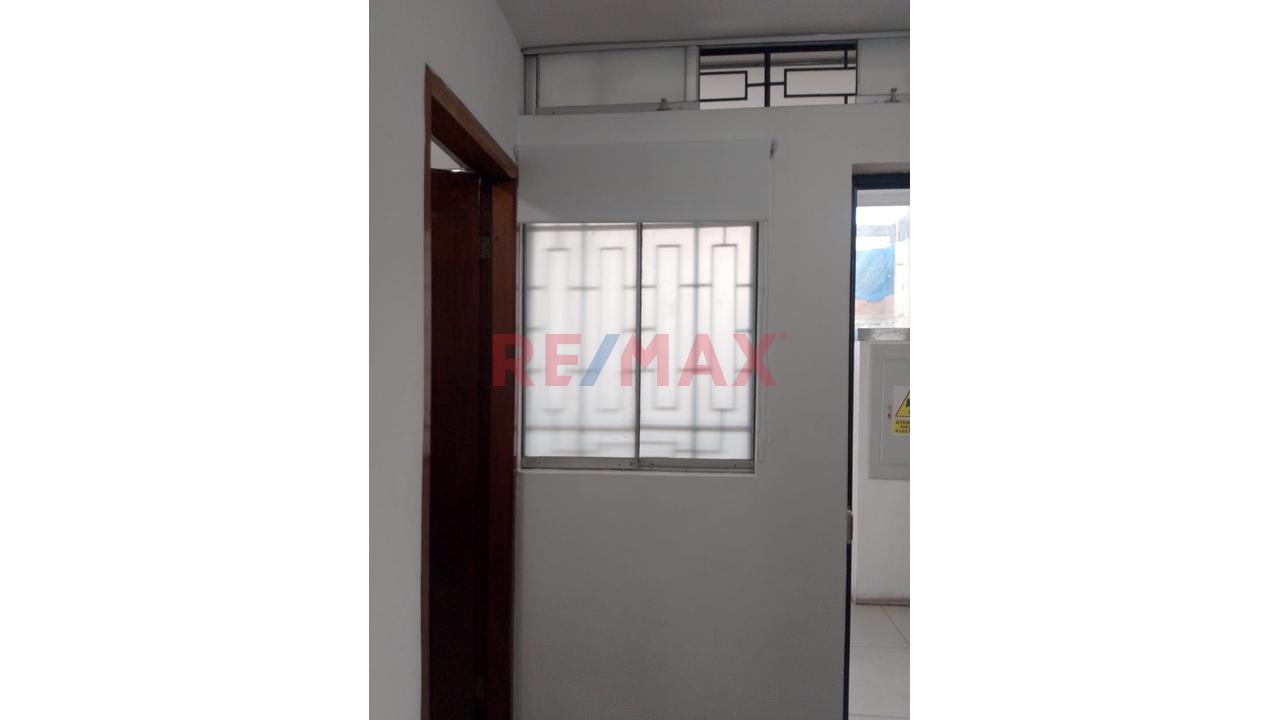 Oficina En Alquiler De 43.88M2 Surquillo - 3
